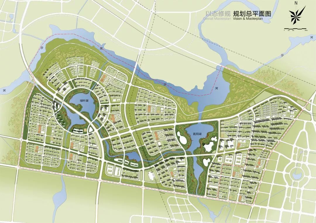 重磅叶县昆北中学开工建设占地160亩投资上亿