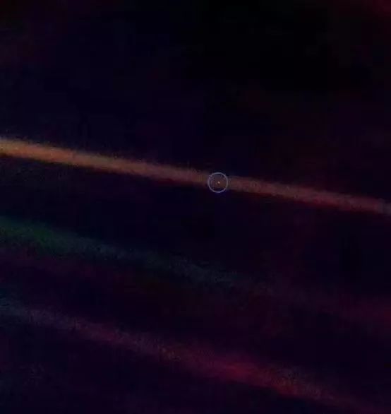 仰望星空，方知人生的意义