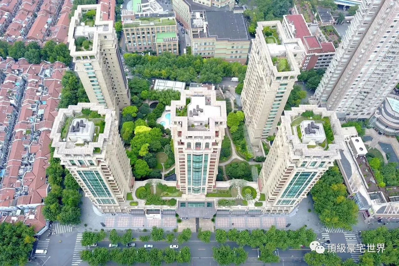 上海华府天地公寓图片
