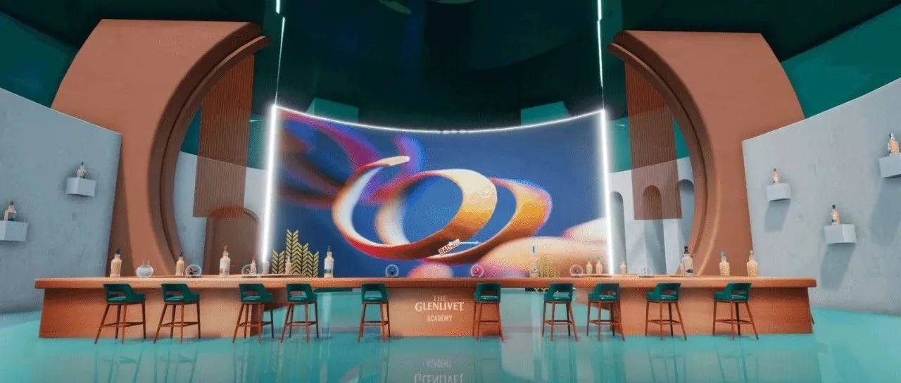 打破虛實壁壘，格蘭威特邀你于創客山谷元宇宙「非典型」品酒圖片