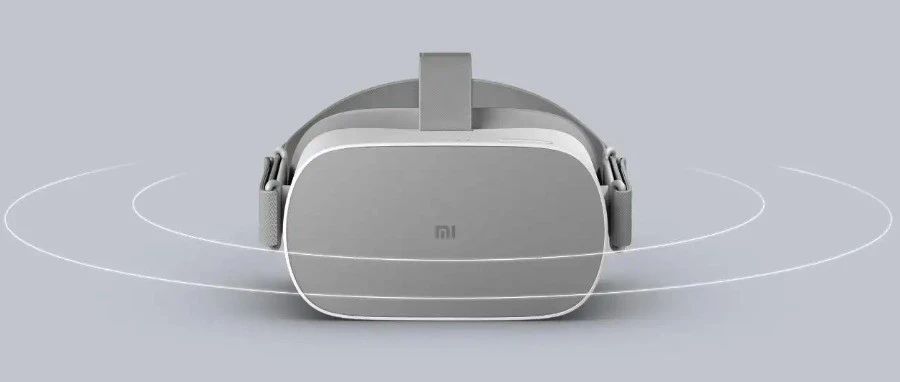 消失的小米VR圖片
