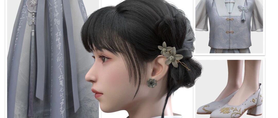 從“數字人”到“品牌數字IP”圖片