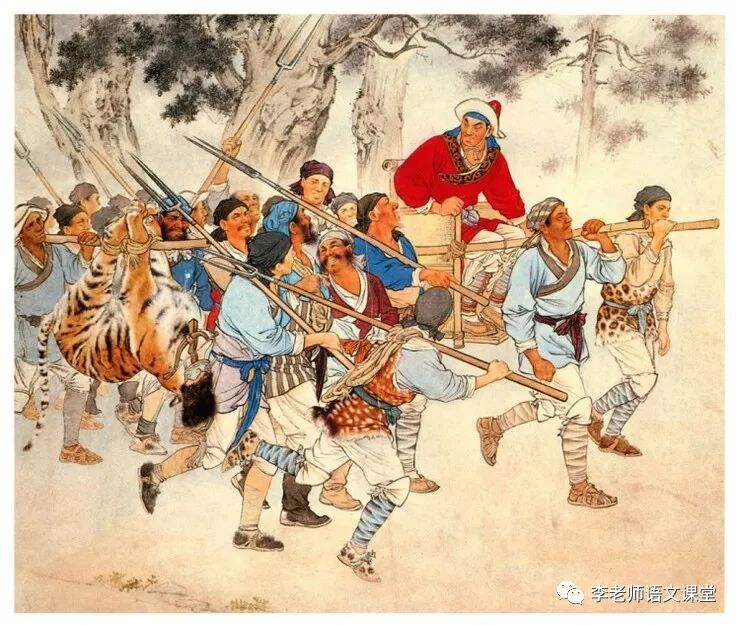 水浒传人物林冲评价_水浒传林冲人物赏析_林冲人物简介