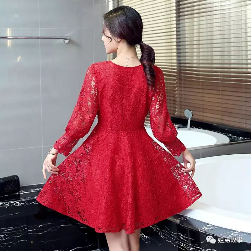 北京伴娘礼服价格联盟,姐弟故事9.18号新款,一个有故事的店铺.