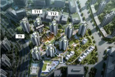 黄埔知识城新盘【凯德中新里】加推，单价2.3万！