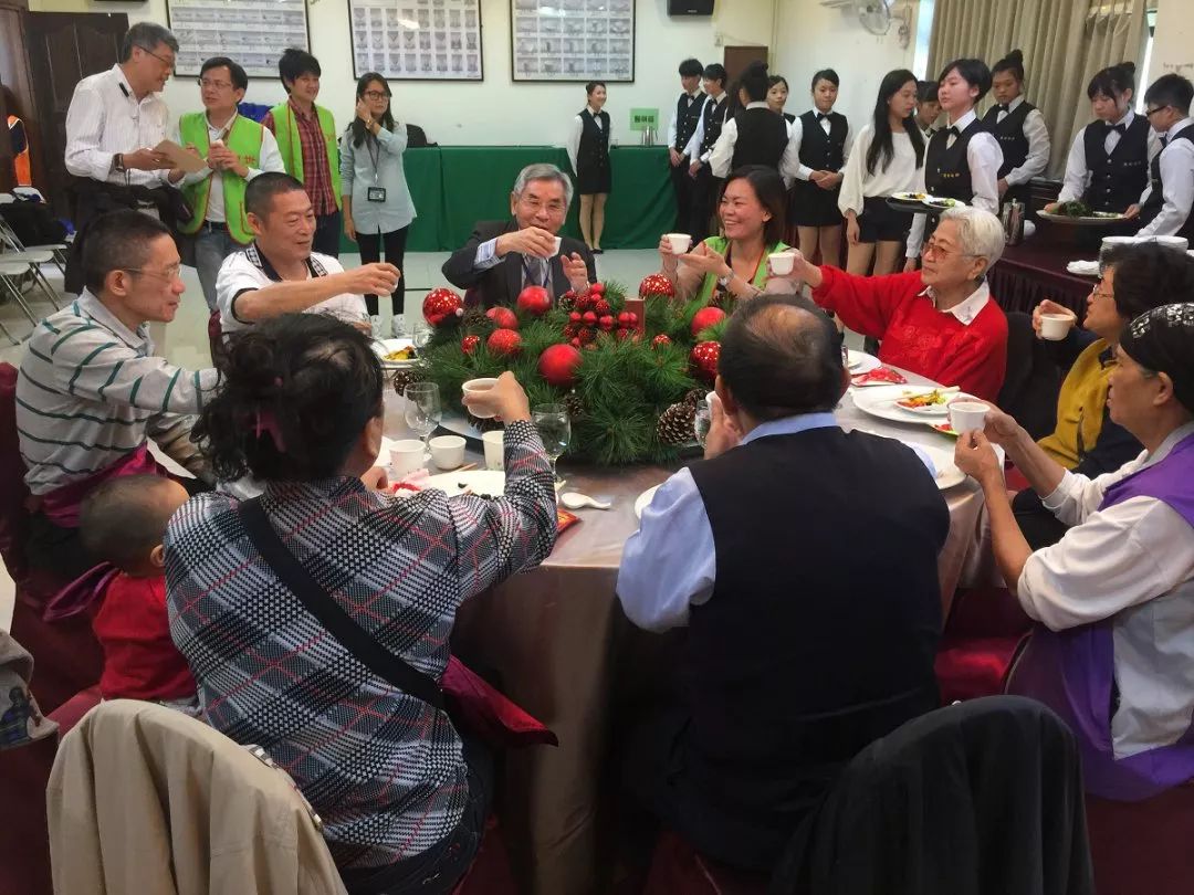 涨姿势 解读台湾尾牙宴-丫空间