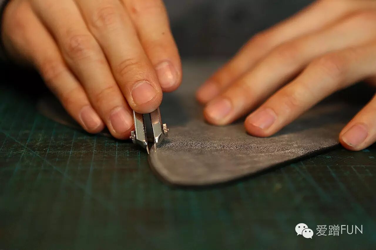 手工体验皮具制作,做一款专属你的信封包!| 12.4周日 @东四