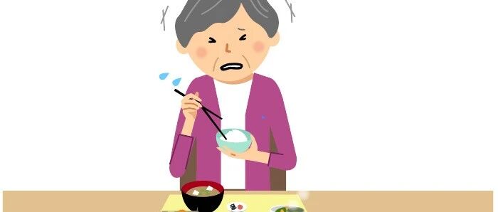 喝一口水，可检验老人吞咽功能！解决吞咽困难，试试这5种办法！