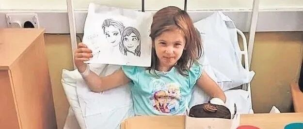 6号染色体缺失，7岁女孩获得可怕“超能力”：不困不饿无痛感