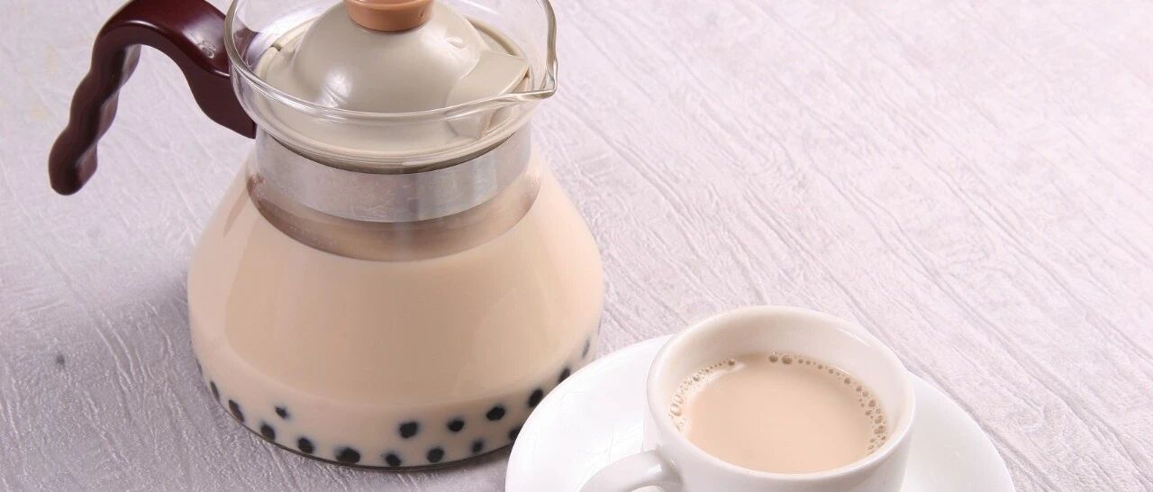 秋天的第一杯奶茶？看完你再决定喝不喝