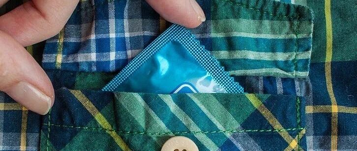 戴套时最容易犯的8个错误……