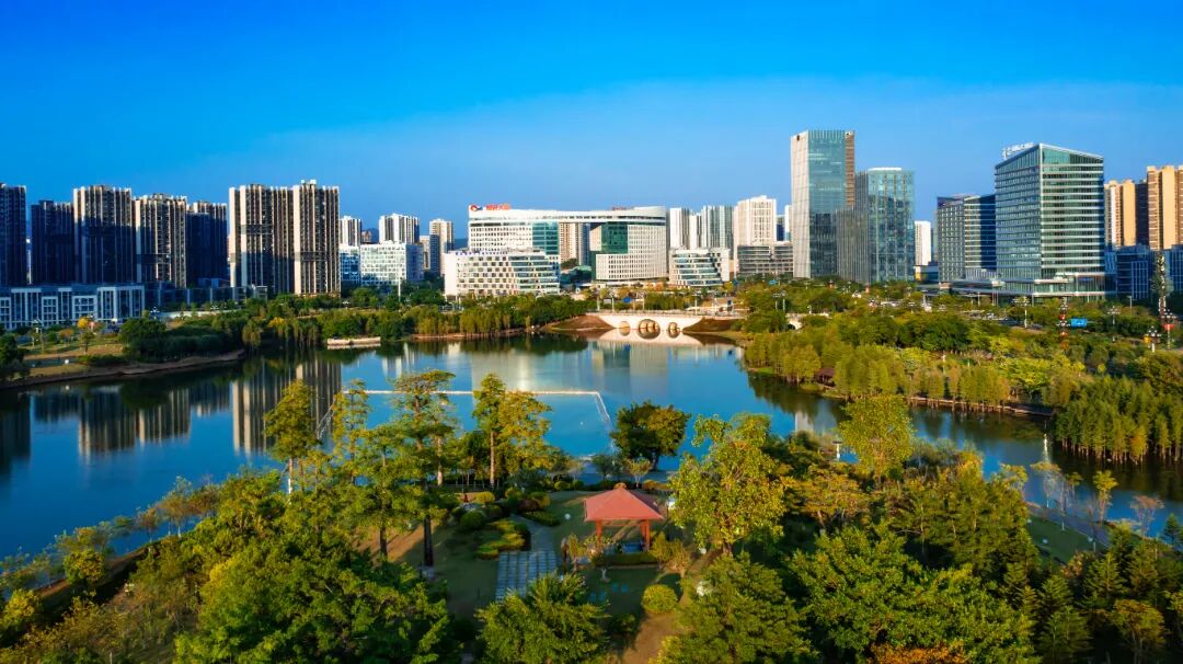 广州黄埔放大招！推出17宗优质地块！