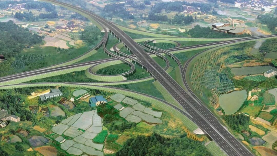 去天河、白云更方便！途经黄埔的这条高速全面开工！