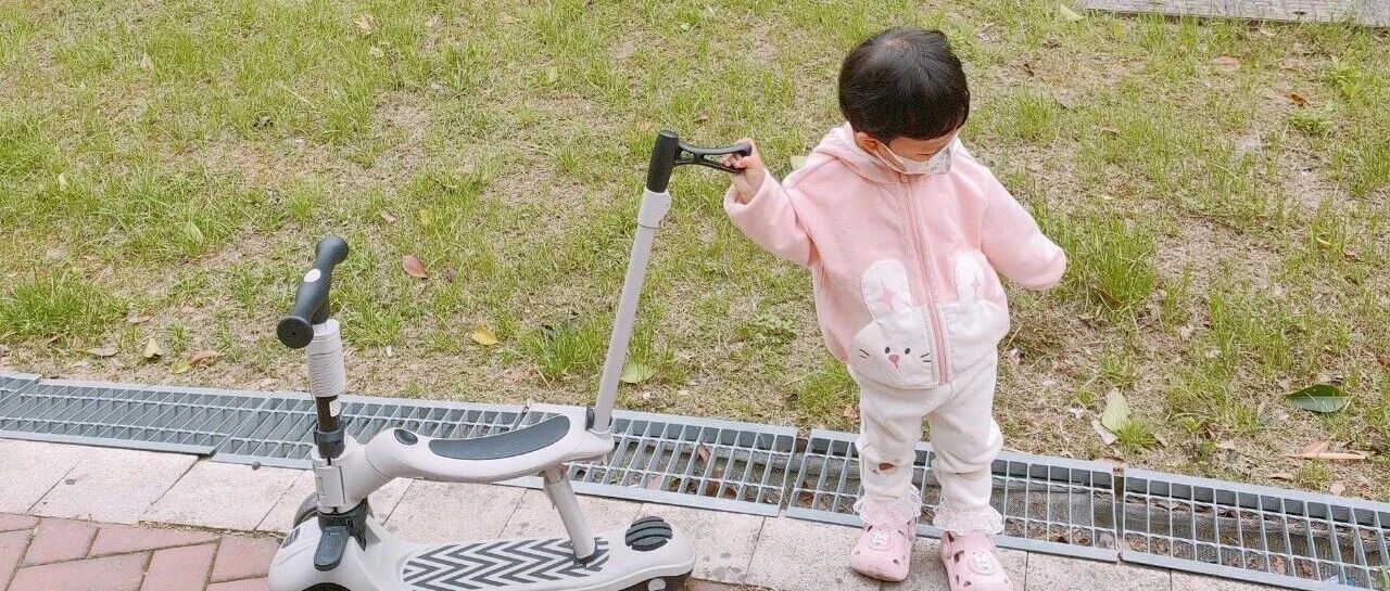 当妈妈一年多体会到的爱