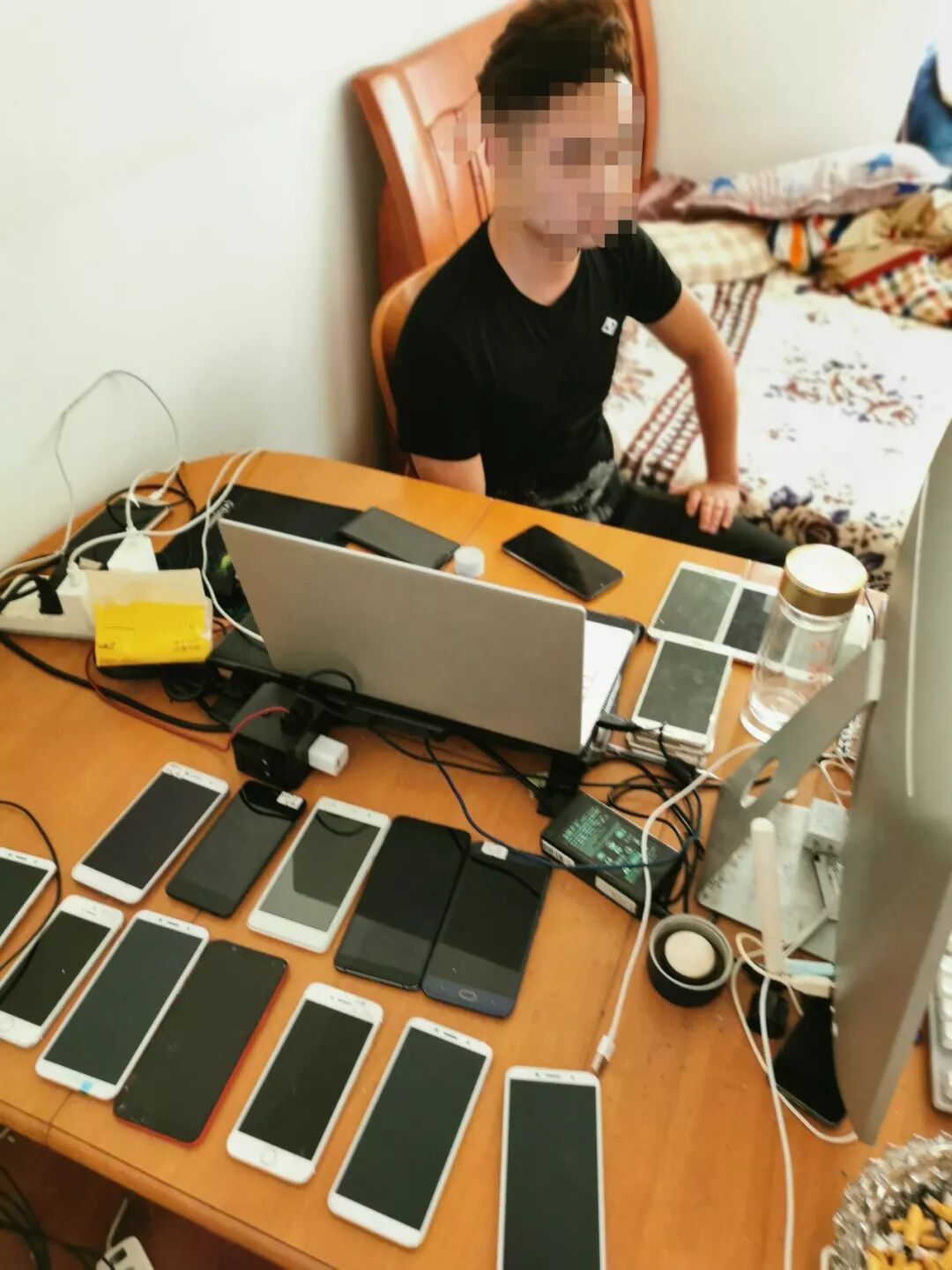 平阳又没人被抓！(图2)