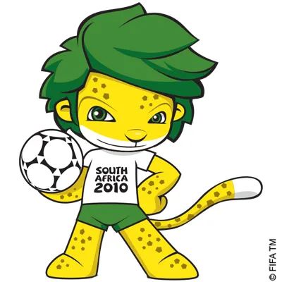 2014年巴西世界杯巴西_2014巴西世界杯吉祥物的图片_2014年巴西世界杯吉祥物