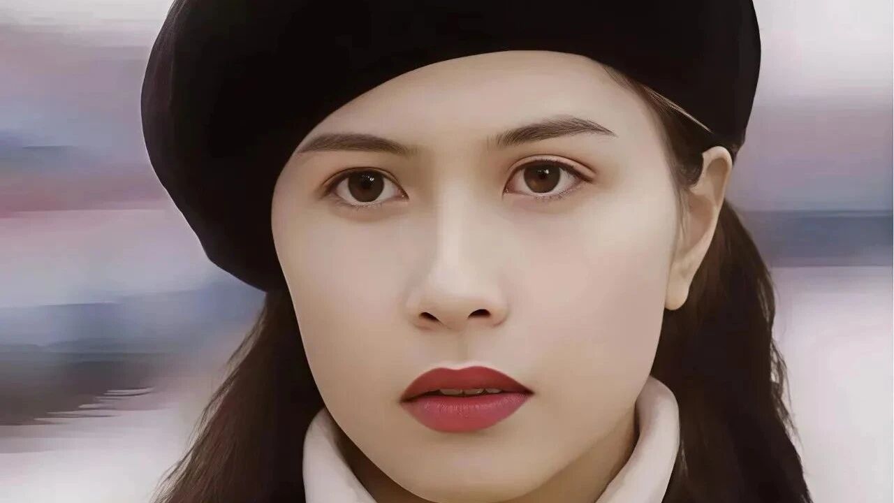 邵美琪:神奇的港风版疯批美人
