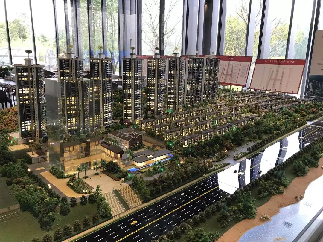 增城保利合锦领秀山建面157㎡~166㎡