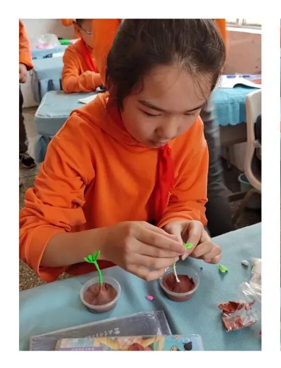 【学校动态】特色作业 智趣飞扬——嵩阳一小特色作业设计之“趣玩科学”