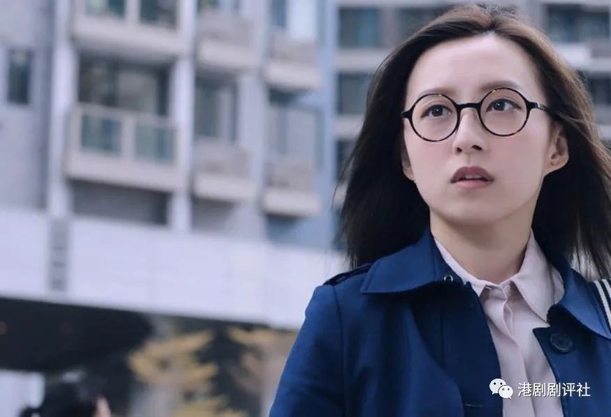 TVB小花饰演年轻版龚嘉欣演技获赞，直言很多同学都曾认错