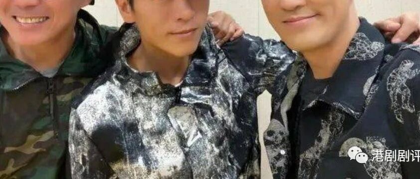 TVB离巢男星感恩娘家养活自己，拍过百部剧，曾被网友骂死龙套