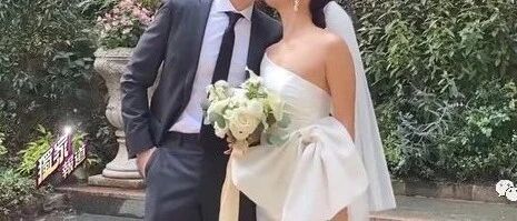 恭喜！TVB女星低调嫁混血男友，曾被网友集体炮轰