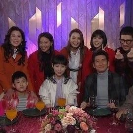 TVB人气新星客串《爱回家》演回自己，网友大赞有喜感