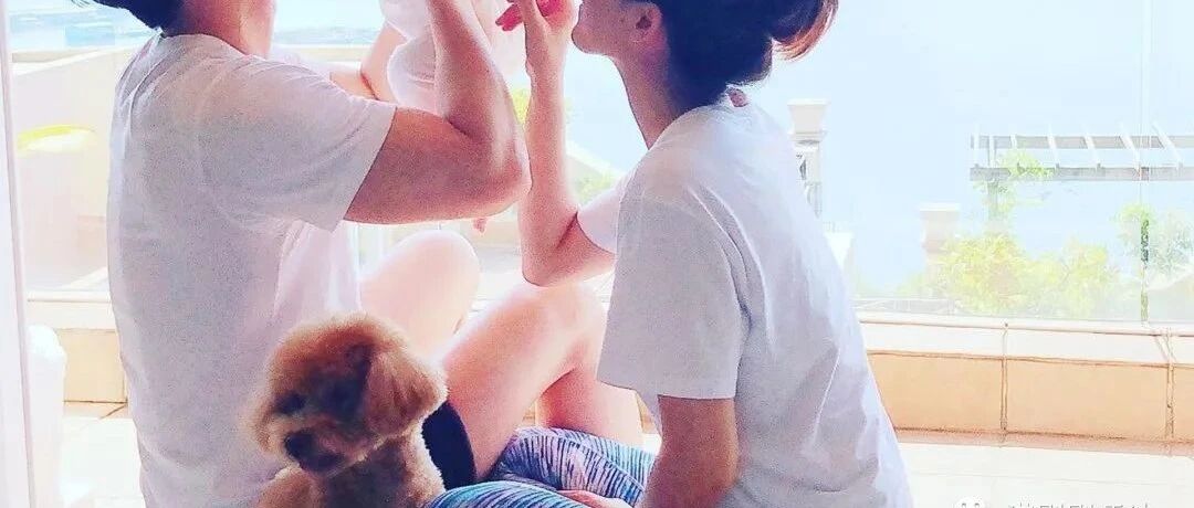 TVB视后秘密产子凑成好字，丈夫开心晒儿子脚仔照