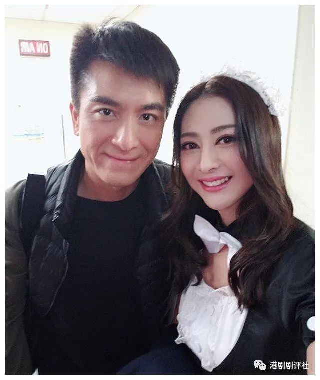离开TVB后,她马上升级做电影女主角-微信头条网 离开TVB后,她马上升级做电影女主角