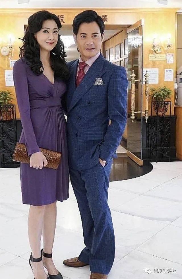 离开TVB后,她马上升级做电影女主角-微信头条网 离开TVB后,她马上升级做电影女主角