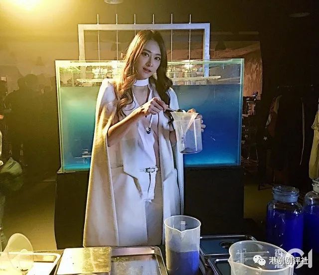 离开TVB后,她马上升级做电影女主角-微信头条网 离开TVB后,她马上升级做电影女主角