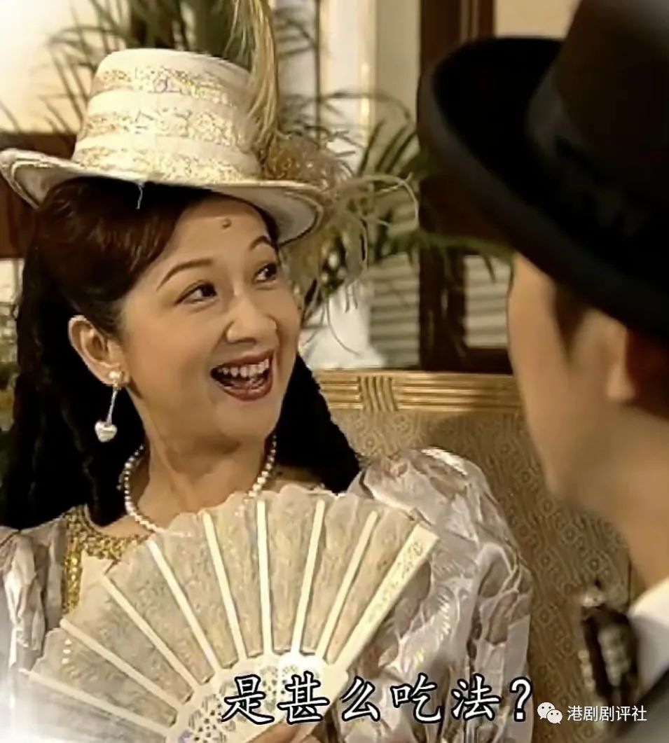 TVB全新古装剧，三位小花担正女主角，最值得期待是她