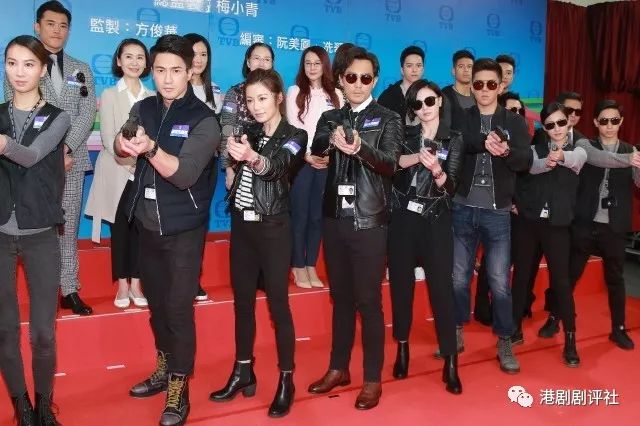 期待嗎？TVB《法證先鋒4》官宣主角名單 全新班底沒歐陽震華 娛樂 第13張