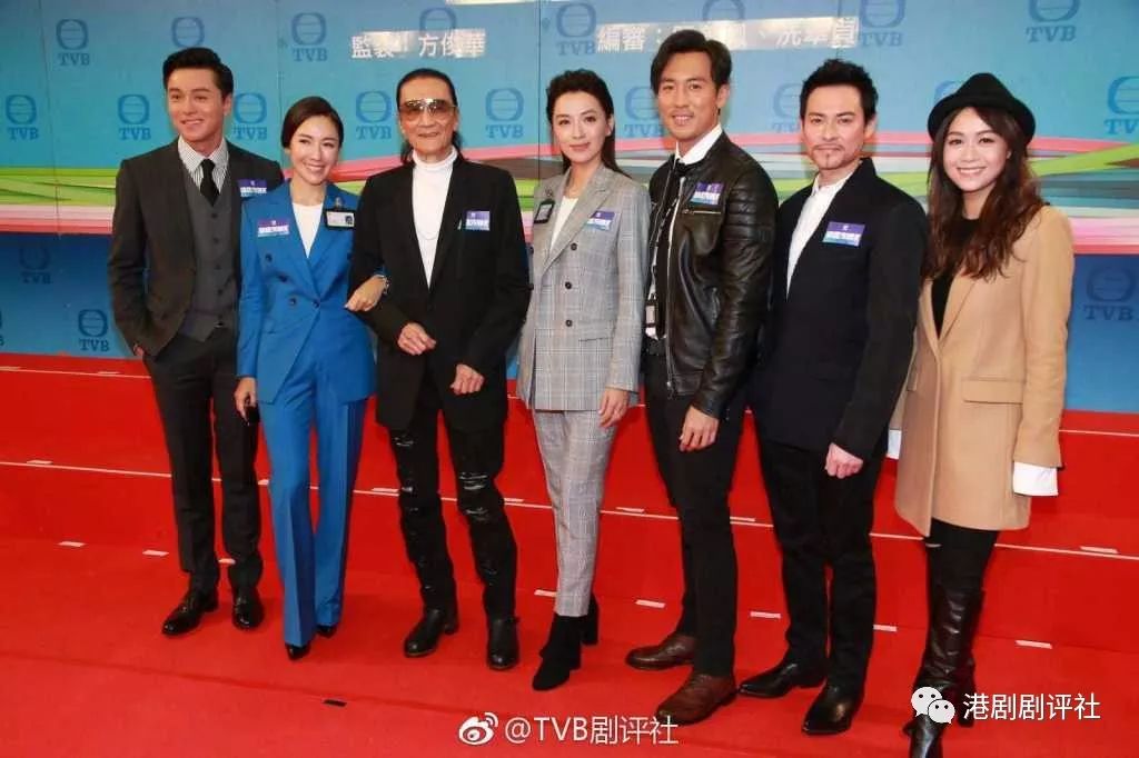 期待嗎？TVB《法證先鋒4》官宣主角名單 全新班底沒歐陽震華 娛樂 第9張