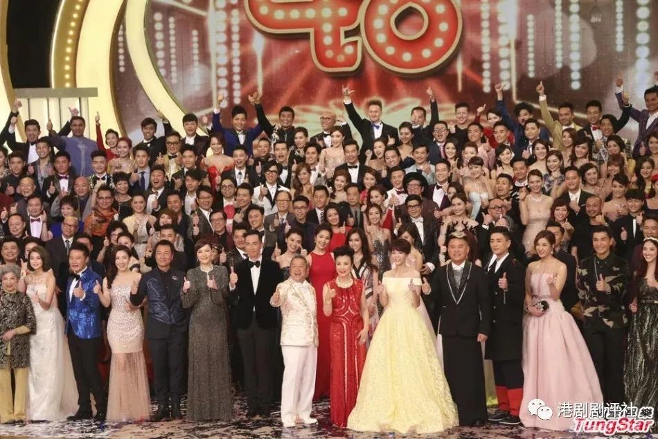 TVB今年3部台慶劇率先曝光！《大帥哥》疑被淪為倉底劇 網友：史上最差陣容台慶劇 娛樂 第1張