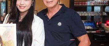TVB资深戏骨自认年轻脾气臭，与小27岁娇妻谱写父女恋