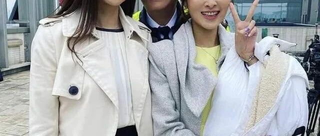 又走一位！前港姐冠军离开TVB，入行十年没竟然没代表作？