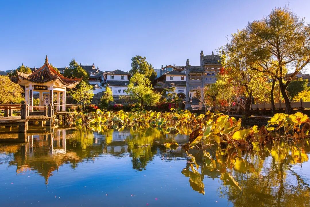 中国最适合退休后去的6个地方，50岁后一定要去一次！物价低，节奏慢