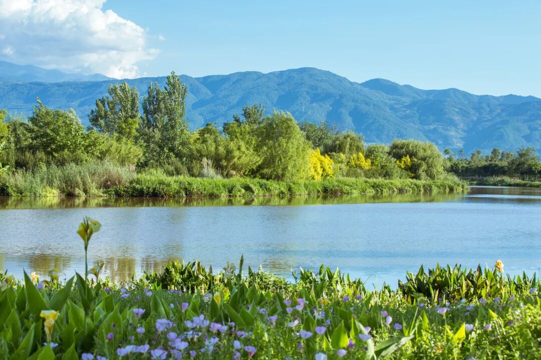 国内“避暑”天花板：游客不足大理的1%，安逸不输成都！均温18℃，不用空调！！严重被低估了......