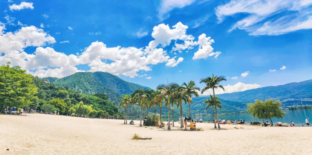 国内“避暑”天花板：游客不足大理的1%，安逸不输成都！均温18℃，不用空调！！严重被低估了......