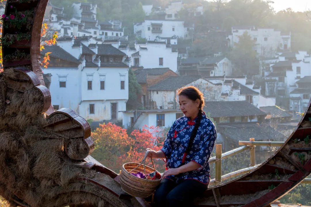 中國最美鮮花小鎮，驚艷了世界！這才是真正的「世外桃源」... 旅遊 第40張