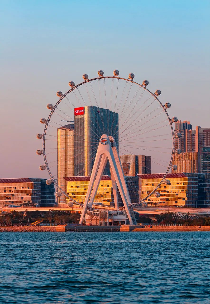 中国唯一没有“农村”的城市：无农民，40年前是小渔村！如今“富可敌国”，每年有500万人挤着来