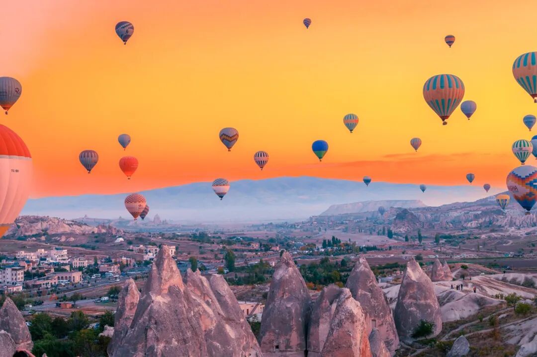 终于，这一国免签了！欧洲平替，不输希腊，2-3k往返！随便一张，就能刷爆朋友圈