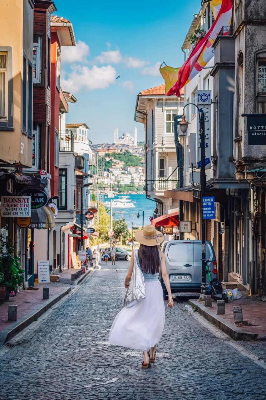 终于，这一国免签了！欧洲平替，不输希腊，2-3k往返！随便一张，就能刷爆朋友圈