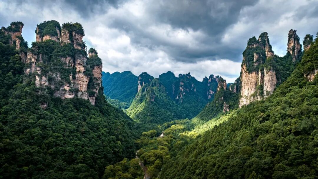 24亿修建，四年亏10亿！张家界的这座古城，沦为空城，停车场竟是唯一盈利项目