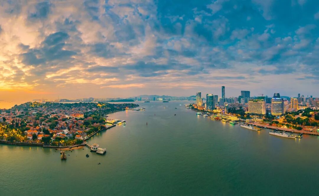 “厦门最美机场”即将关闭，姚晨发文纪念：有些地方错过了，便是永远