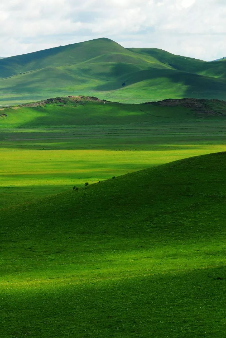 內蒙古的夏天，簡直要逼瘋攝影師！ 旅遊 第7張