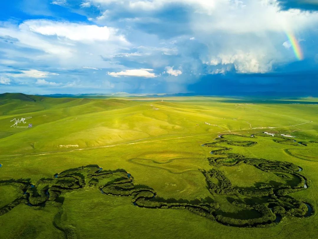 內蒙古的夏天，簡直要逼瘋攝影師！ 旅遊 第21張