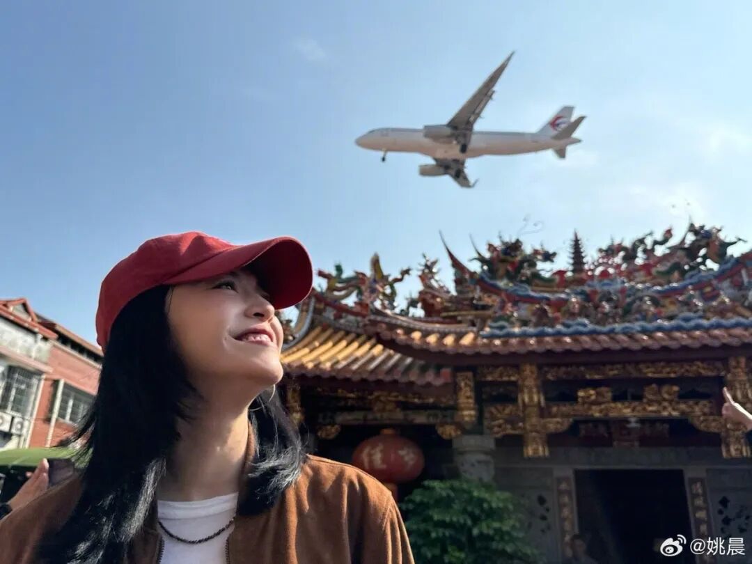 “厦门最美机场”即将关闭，姚晨发文纪念：有些地方错过了，便是永远