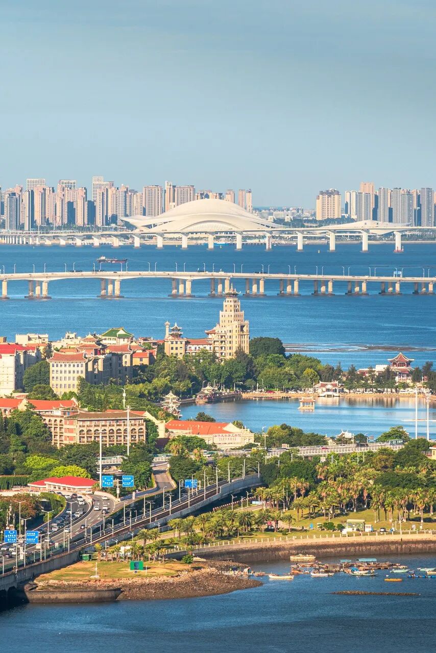 “厦门最美机场”即将关闭，姚晨发文纪念：有些地方错过了，便是永远